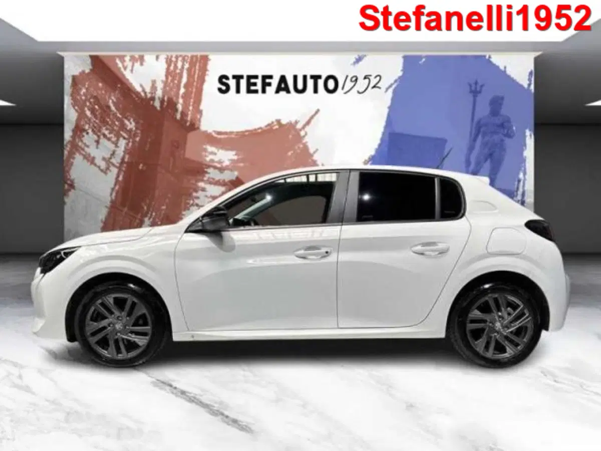 Peugeot 208 usata a Bologna (4)