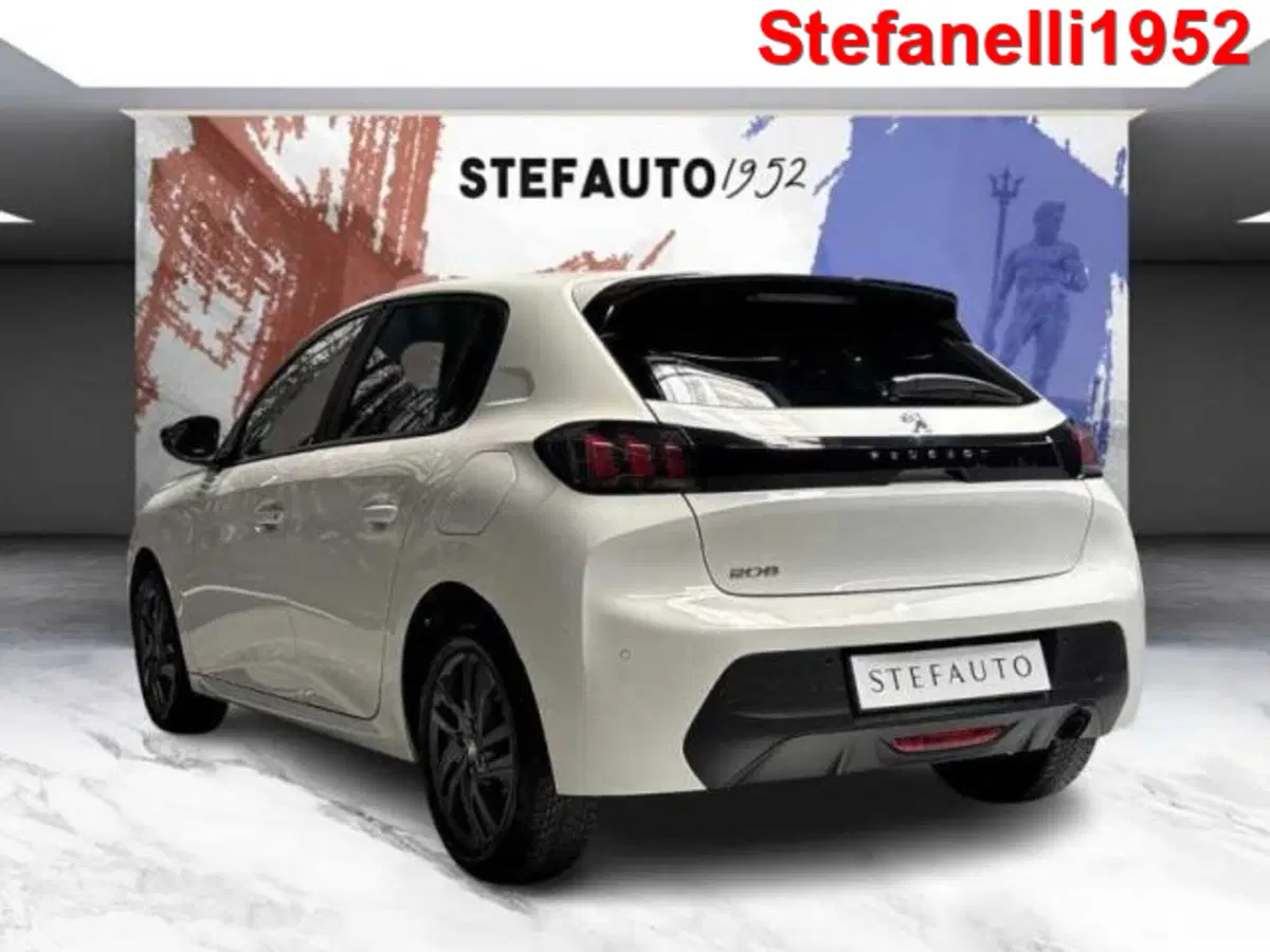 Peugeot 208 usata a Bologna (5)