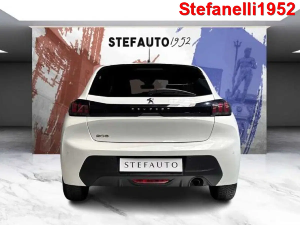 Peugeot 208 usata a Bologna (6)