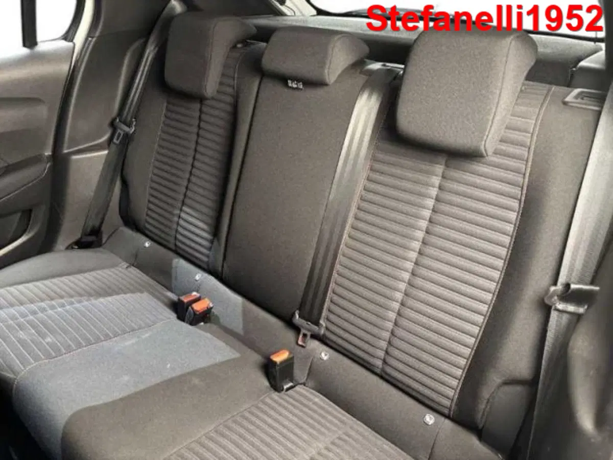 Peugeot 208 usata a Bologna (9)