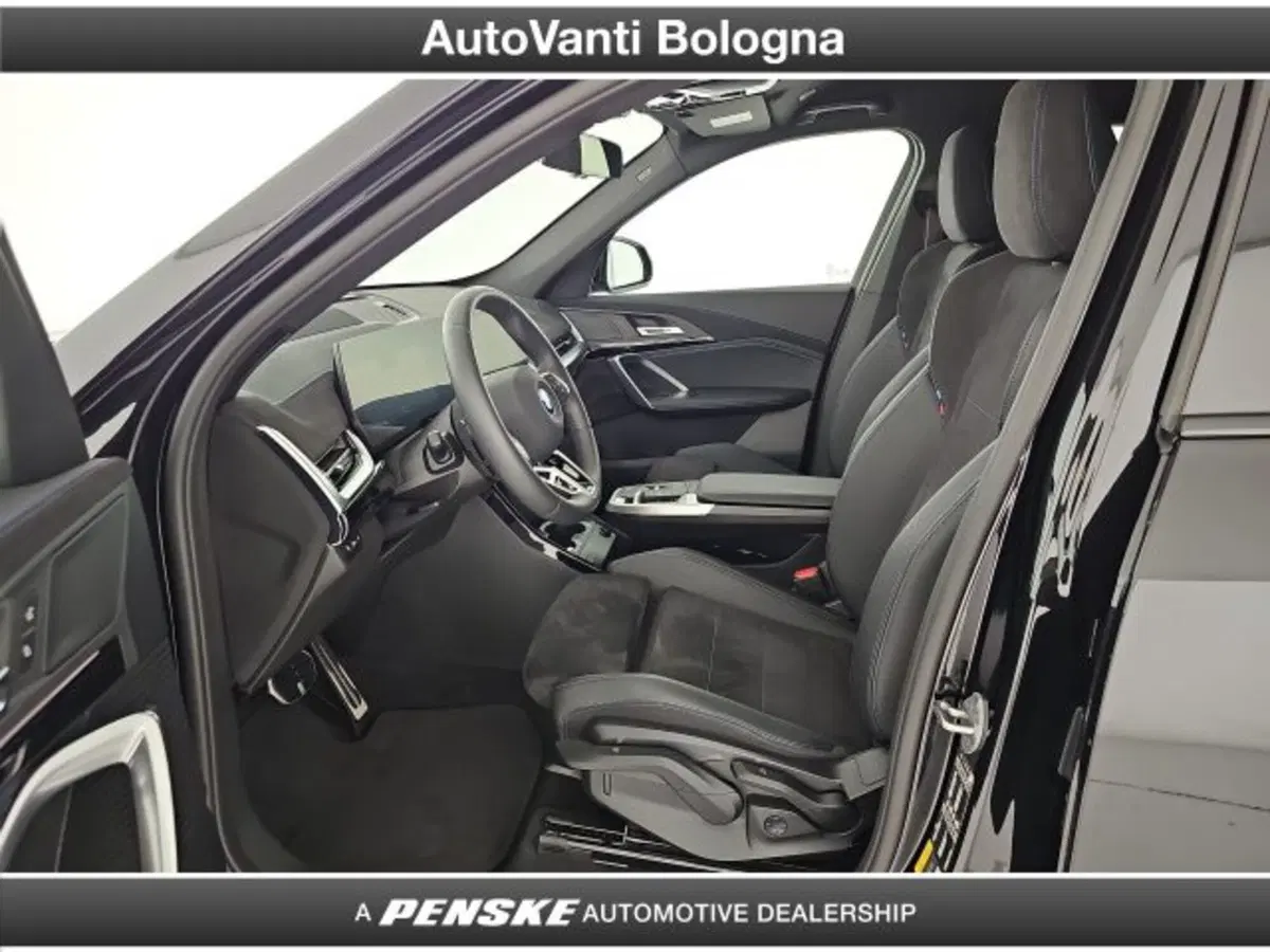 BMW X1 usata a Bologna (11)