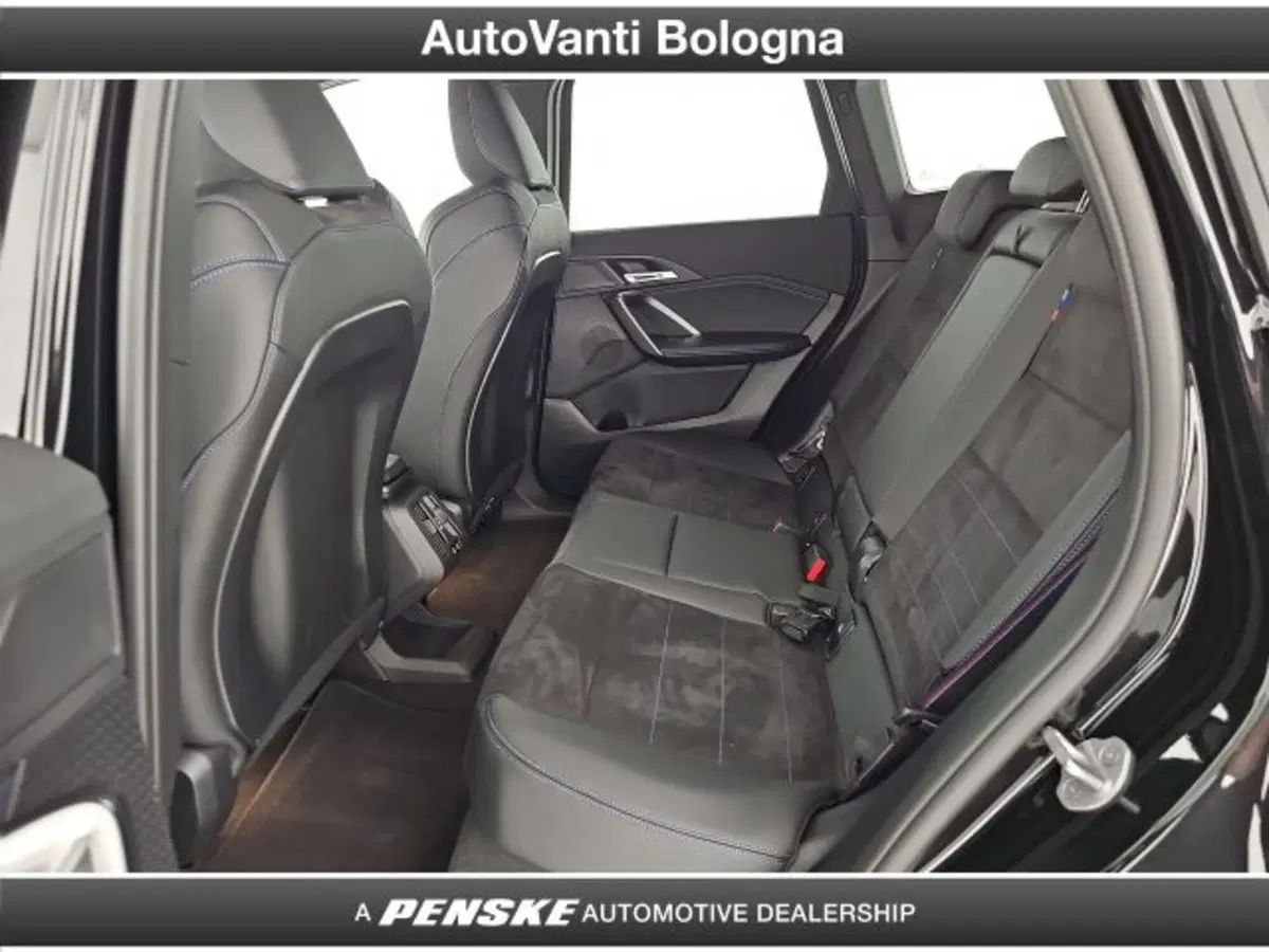 BMW X1 usata a Bologna (12)