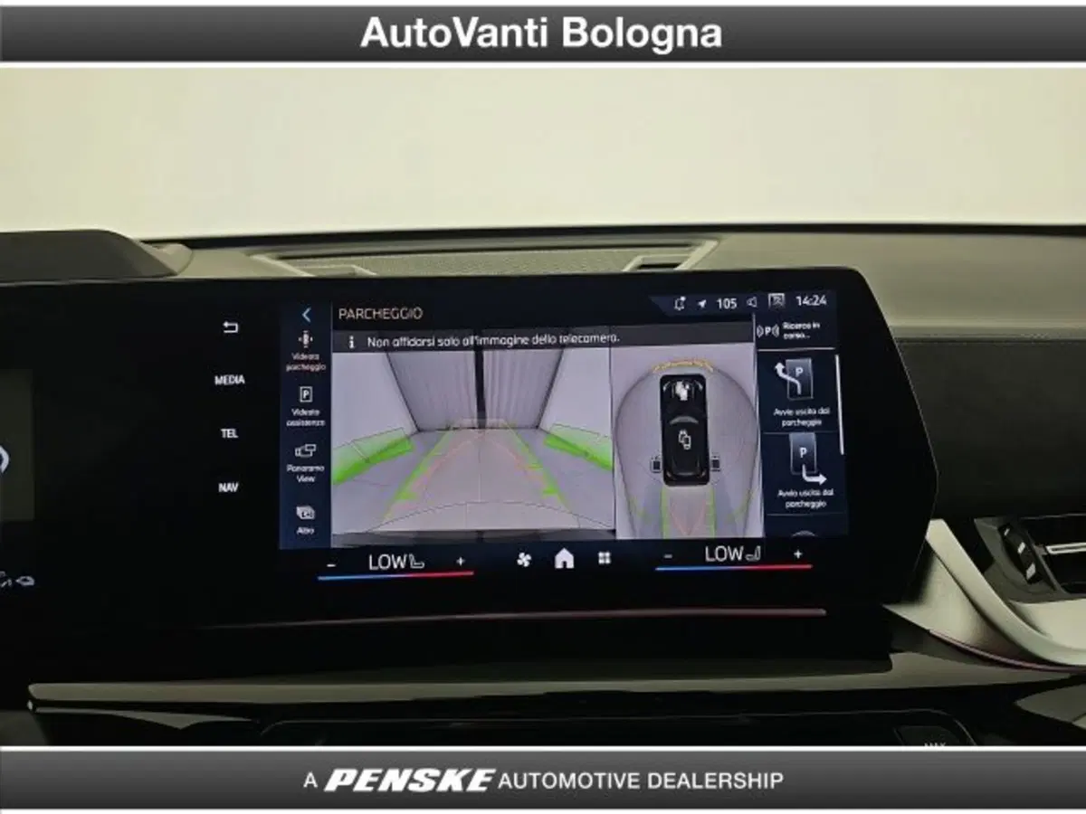 BMW X1 usata a Bologna (13)