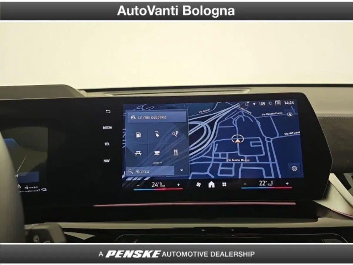 BMW X1 usata a Bologna (14)