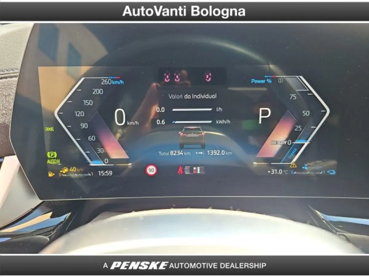 BMW X1 usata a Bologna (15)