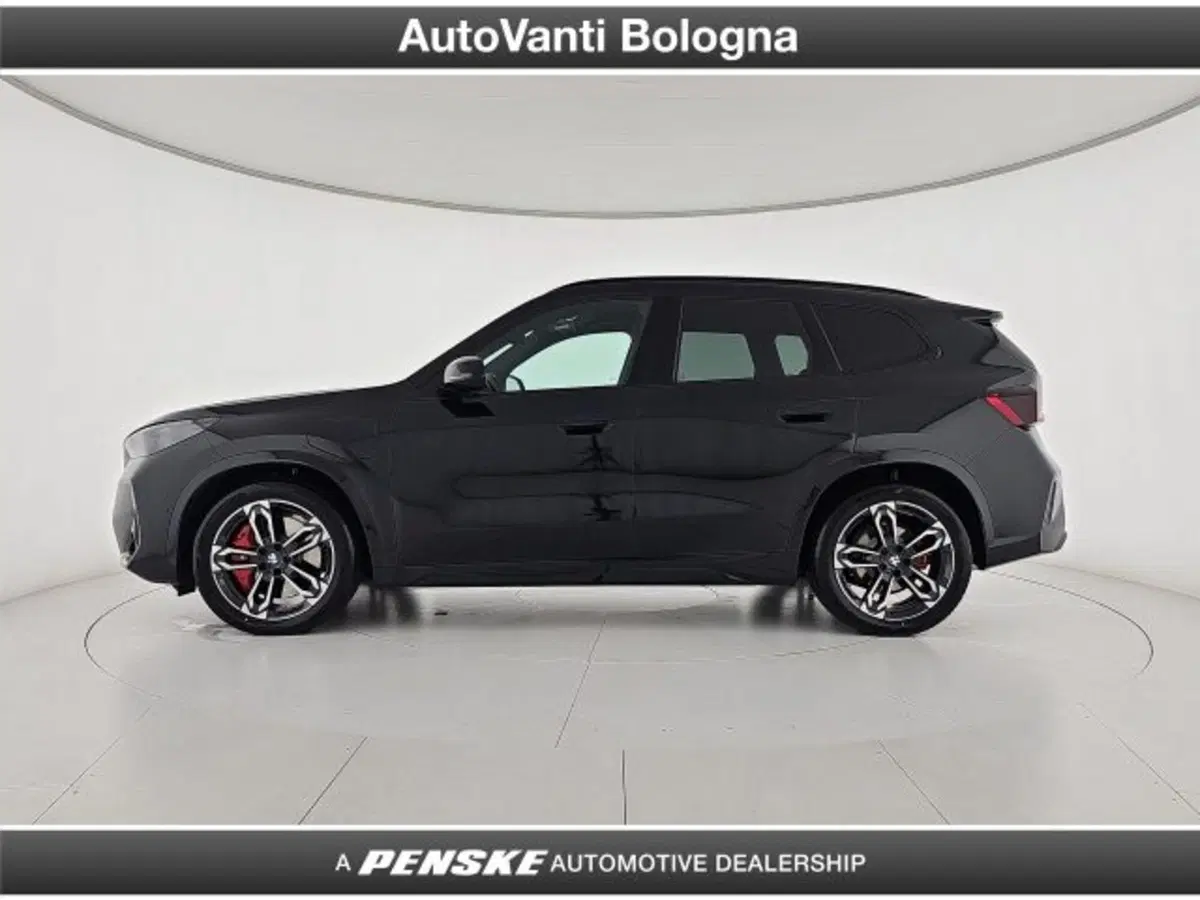 BMW X1 usata a Bologna (3)