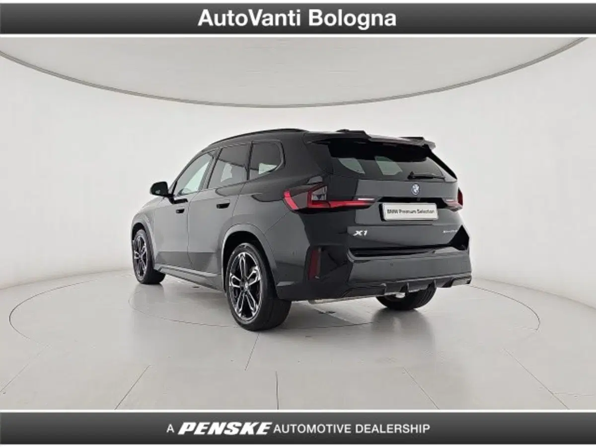 BMW X1 usata a Bologna (4)
