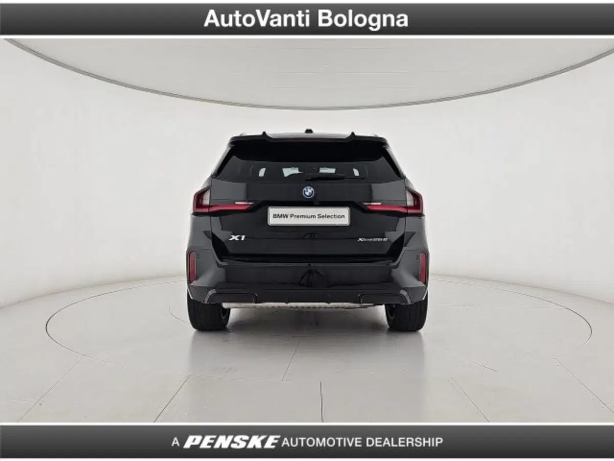 BMW X1 usata a Bologna (5)
