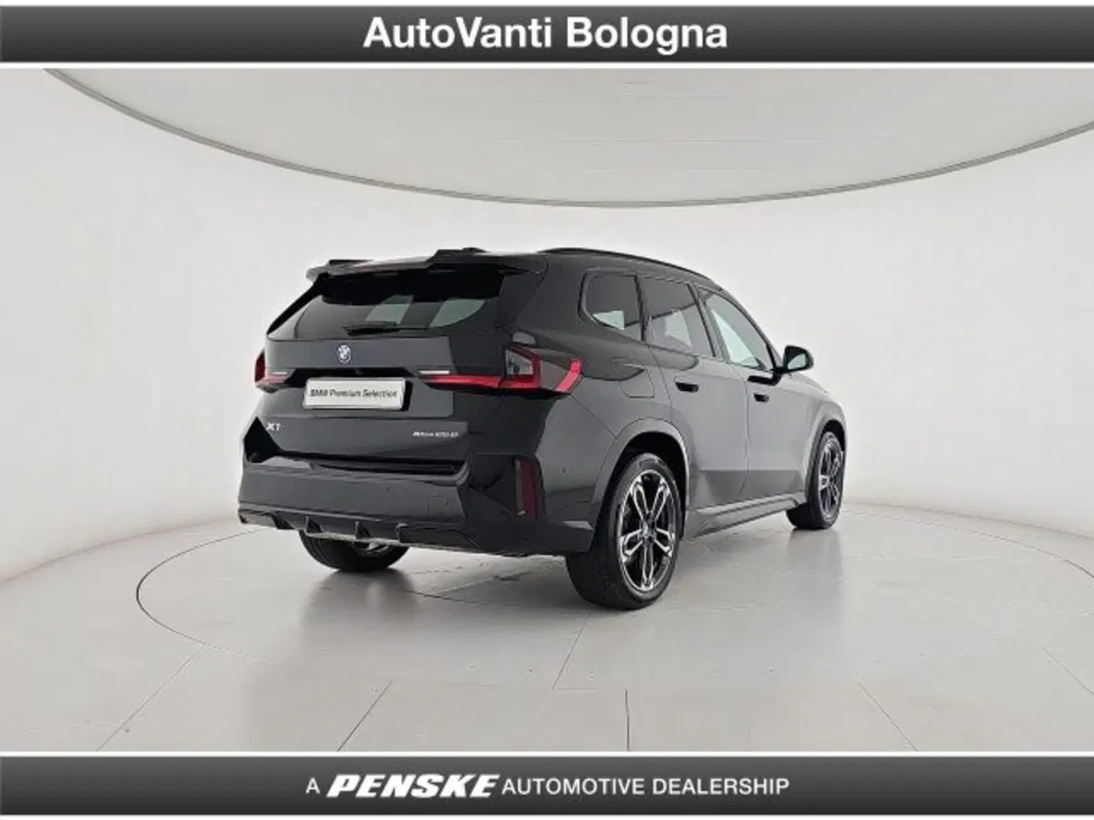 BMW X1 usata a Bologna (6)