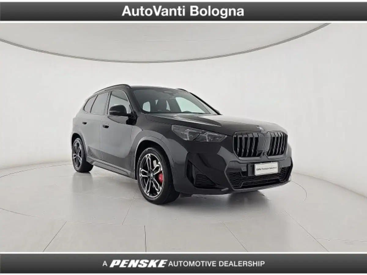 BMW X1 usata a Bologna (7)