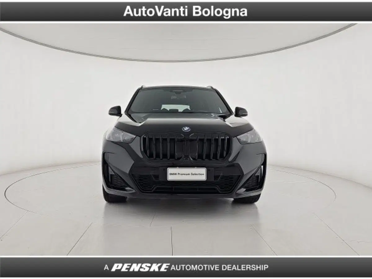 BMW X1 usata a Bologna (8)