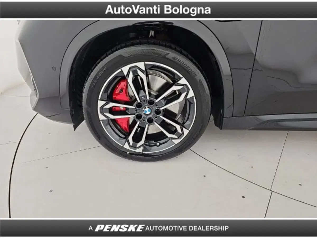 BMW X1 usata a Bologna (9)