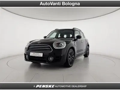MINI Mini Countryman 1.5 One D Hype Countryman del 2019 usata a Granarolo dell'Emilia