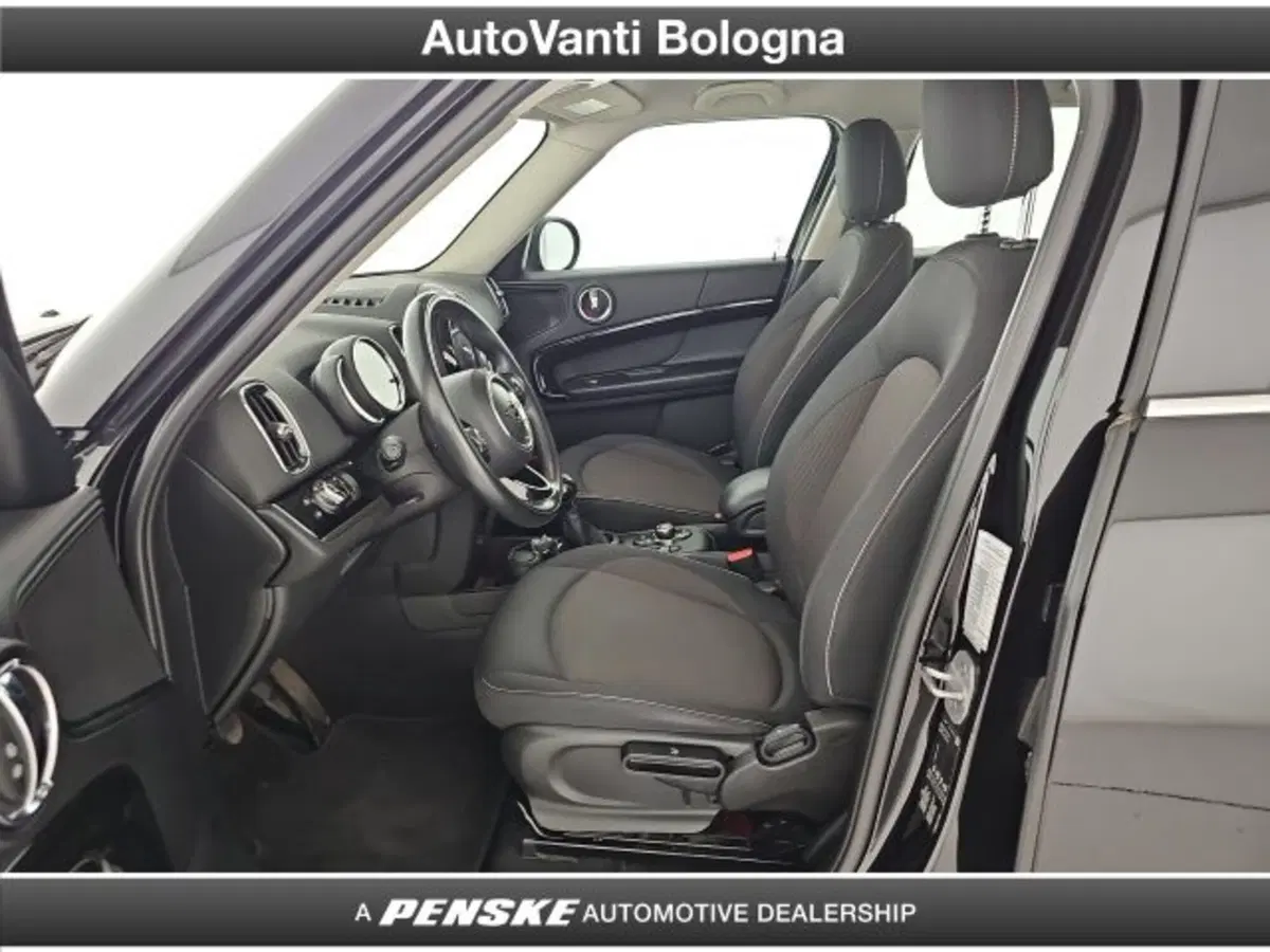 MINI Mini Countryman usata a Bologna (11)
