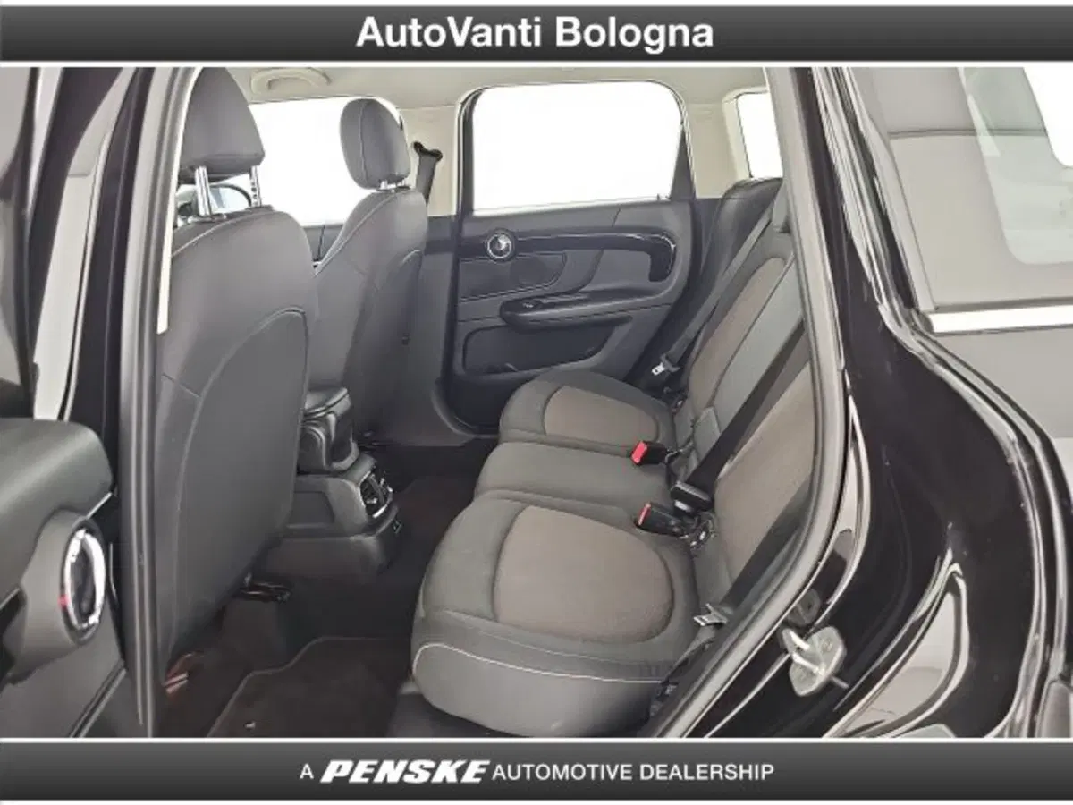 MINI Mini Countryman usata a Bologna (12)