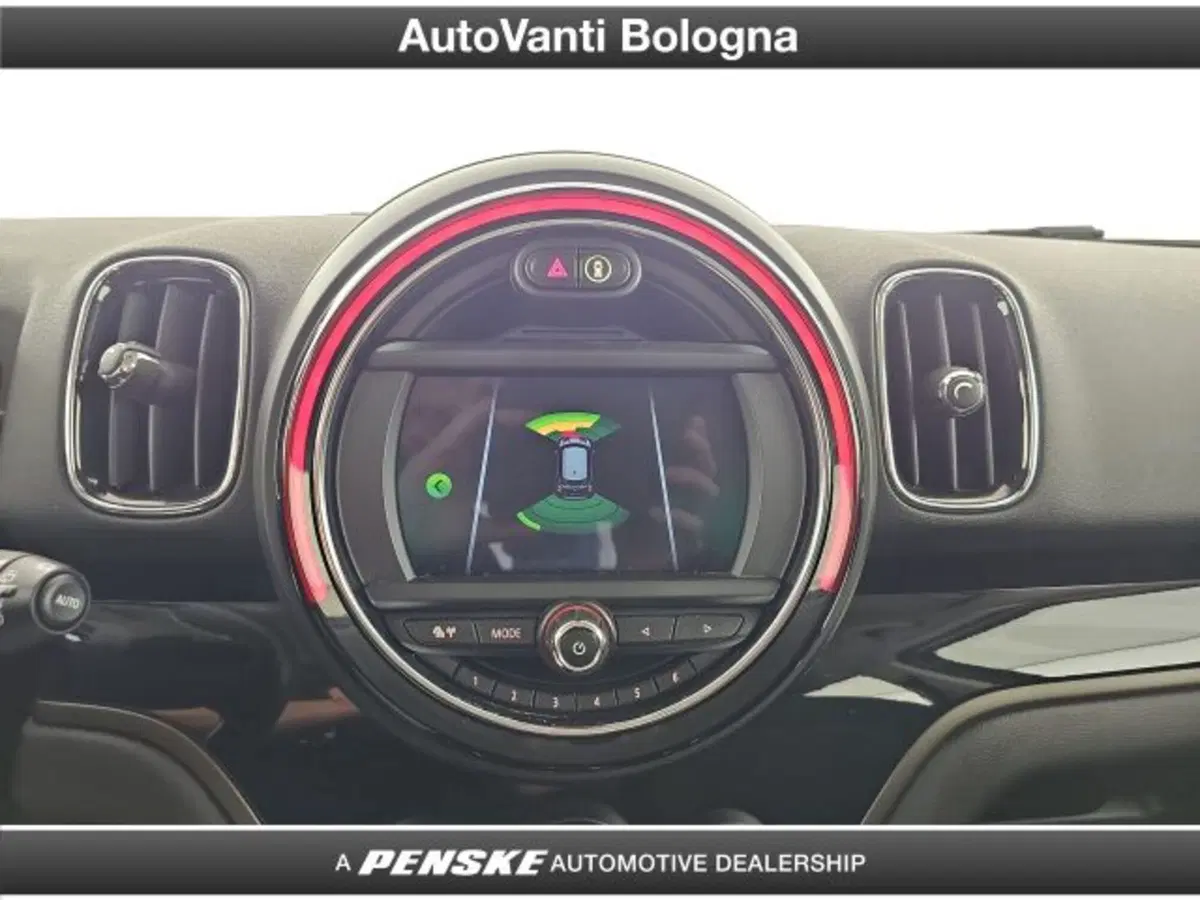 MINI Mini Countryman usata a Bologna (13)
