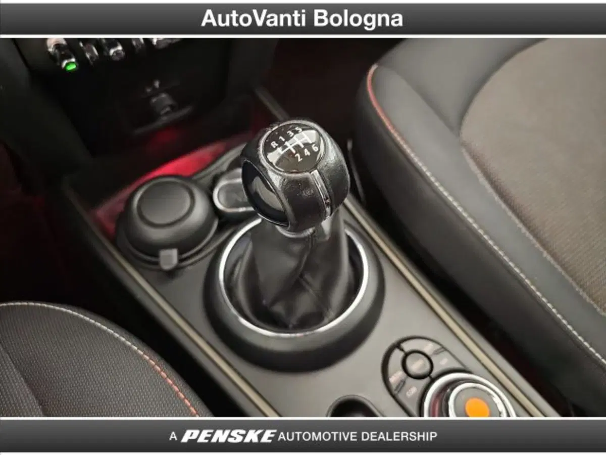 MINI Mini Countryman usata a Bologna (14)
