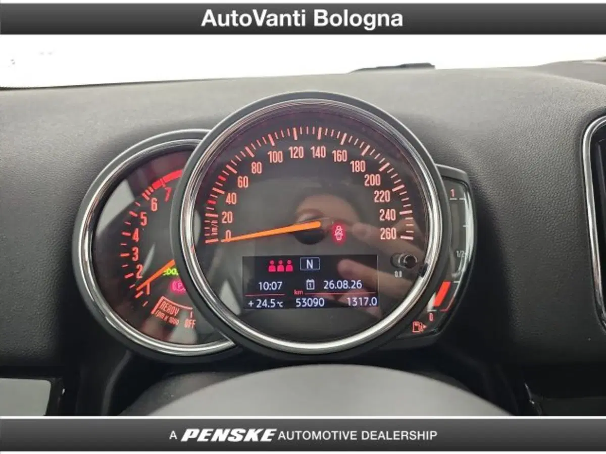 MINI Mini Countryman usata a Bologna (15)