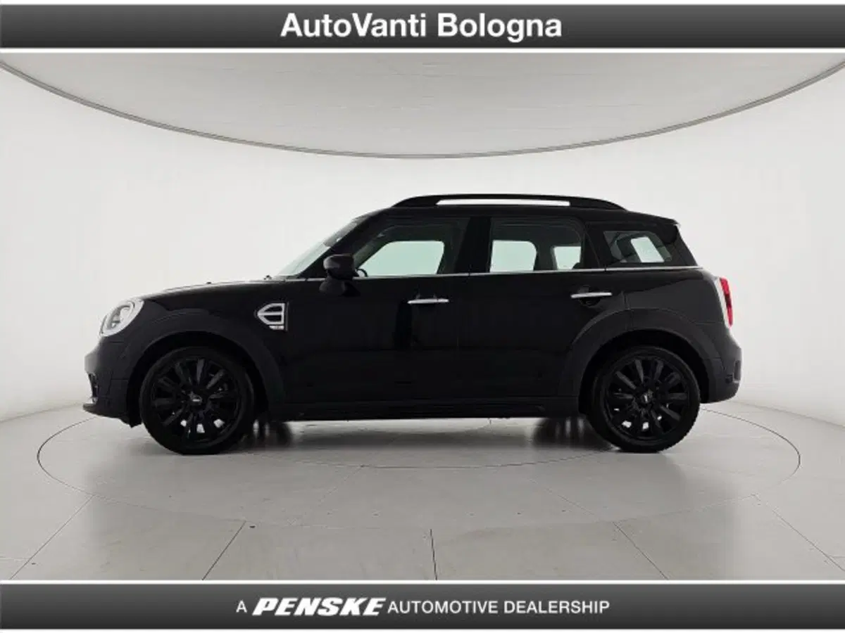 MINI Mini Countryman usata a Bologna (3)