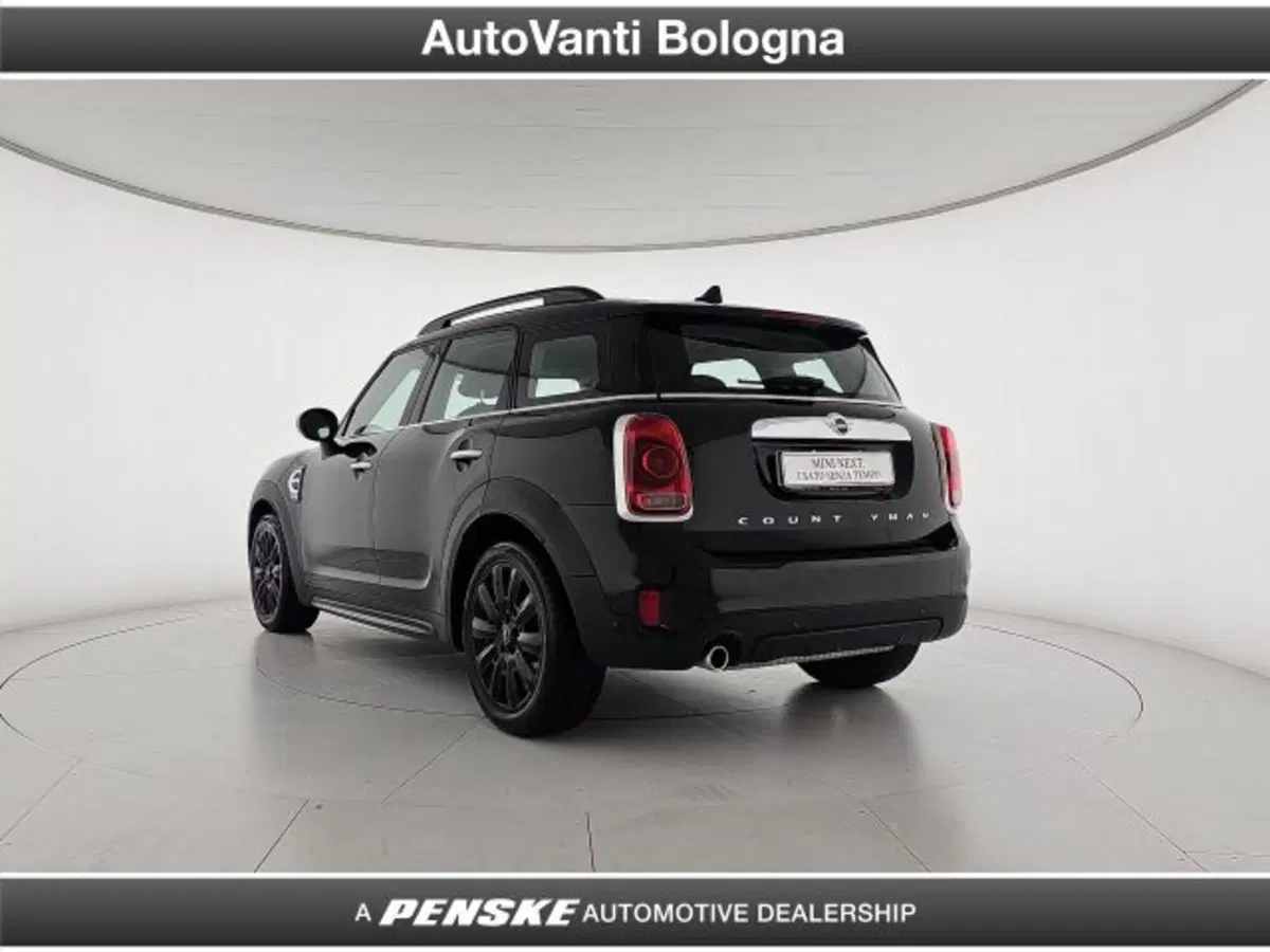 MINI Mini Countryman usata a Bologna (4)