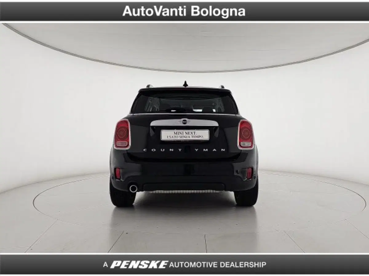 MINI Mini Countryman usata a Bologna (5)