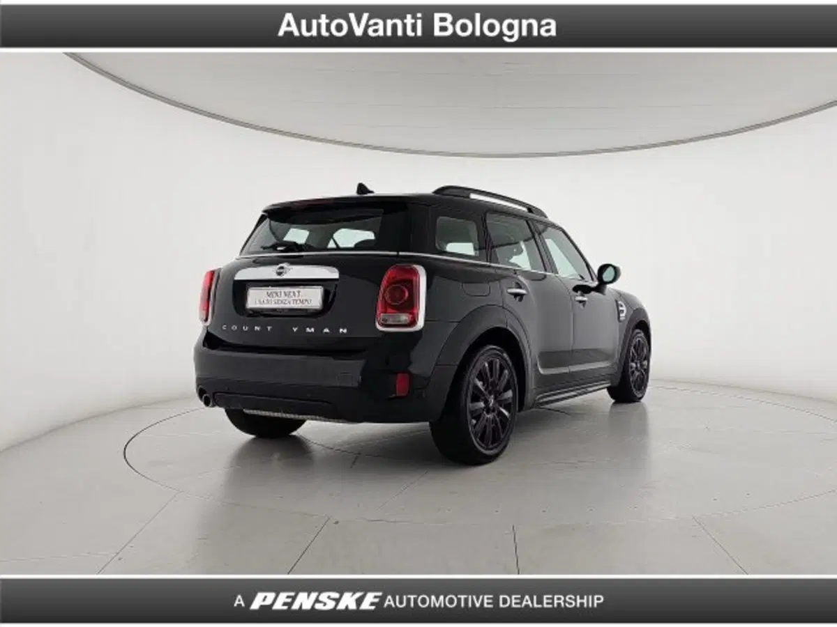 MINI Mini Countryman usata a Bologna (6)