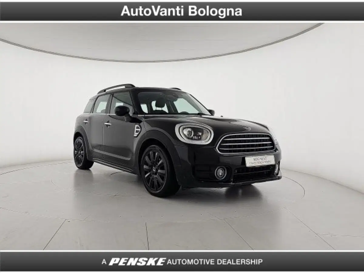 MINI Mini Countryman usata a Bologna (7)