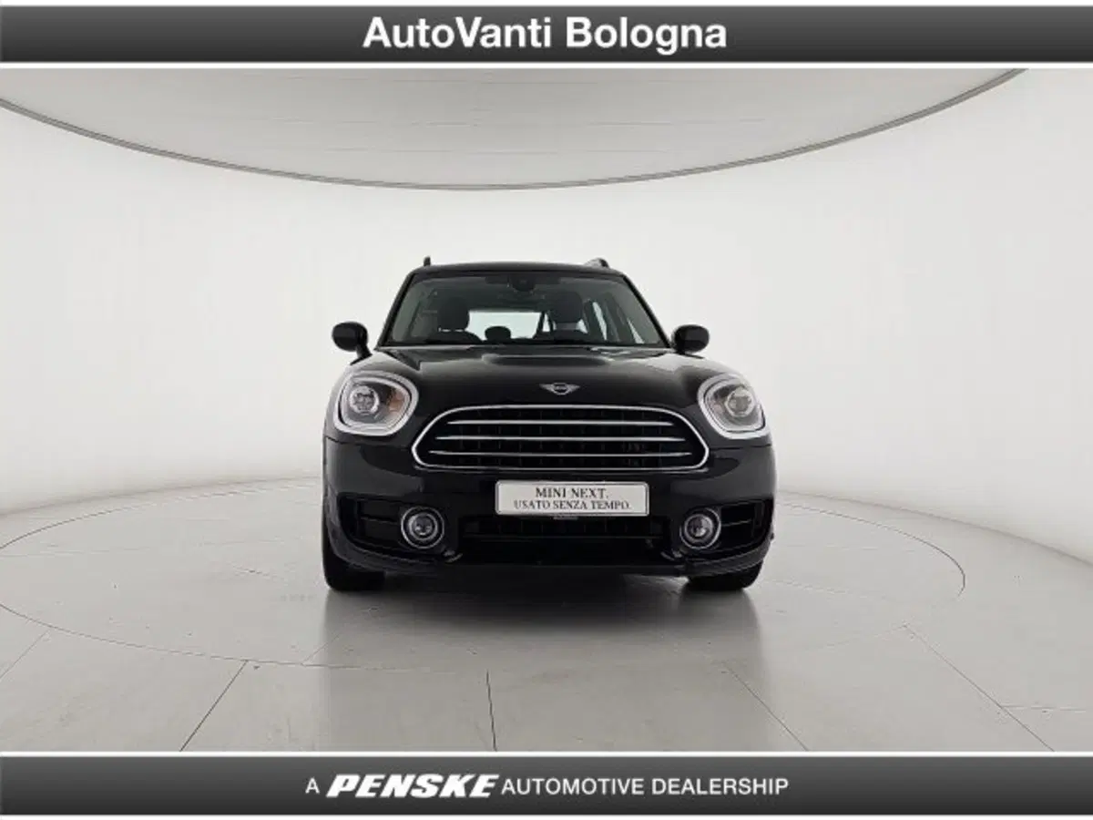 MINI Mini Countryman usata a Bologna (8)