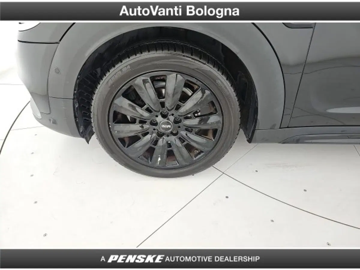MINI Mini Countryman usata a Bologna (9)