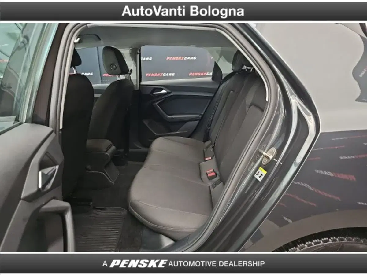 Audi A1 Sportback usata a Bologna (11)
