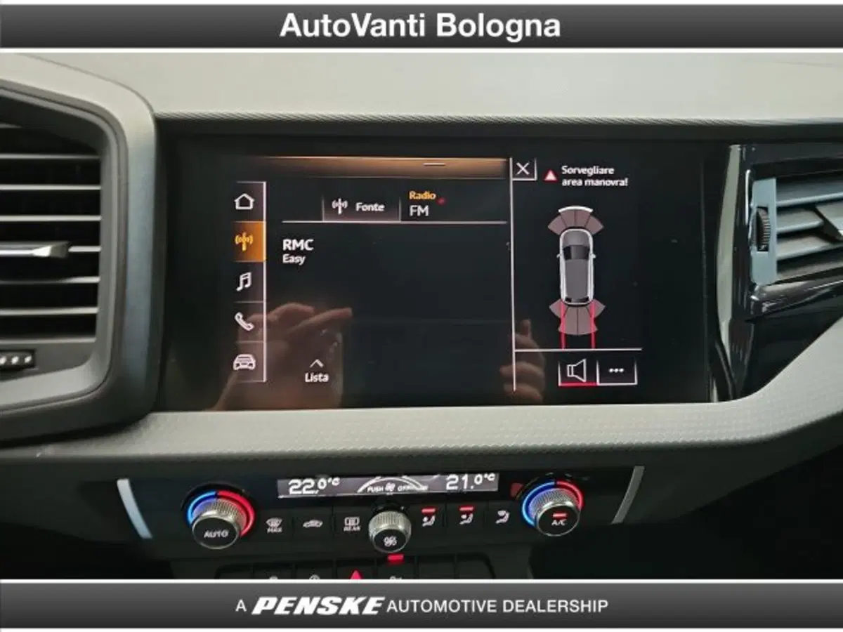 Audi A1 Sportback usata a Bologna (12)