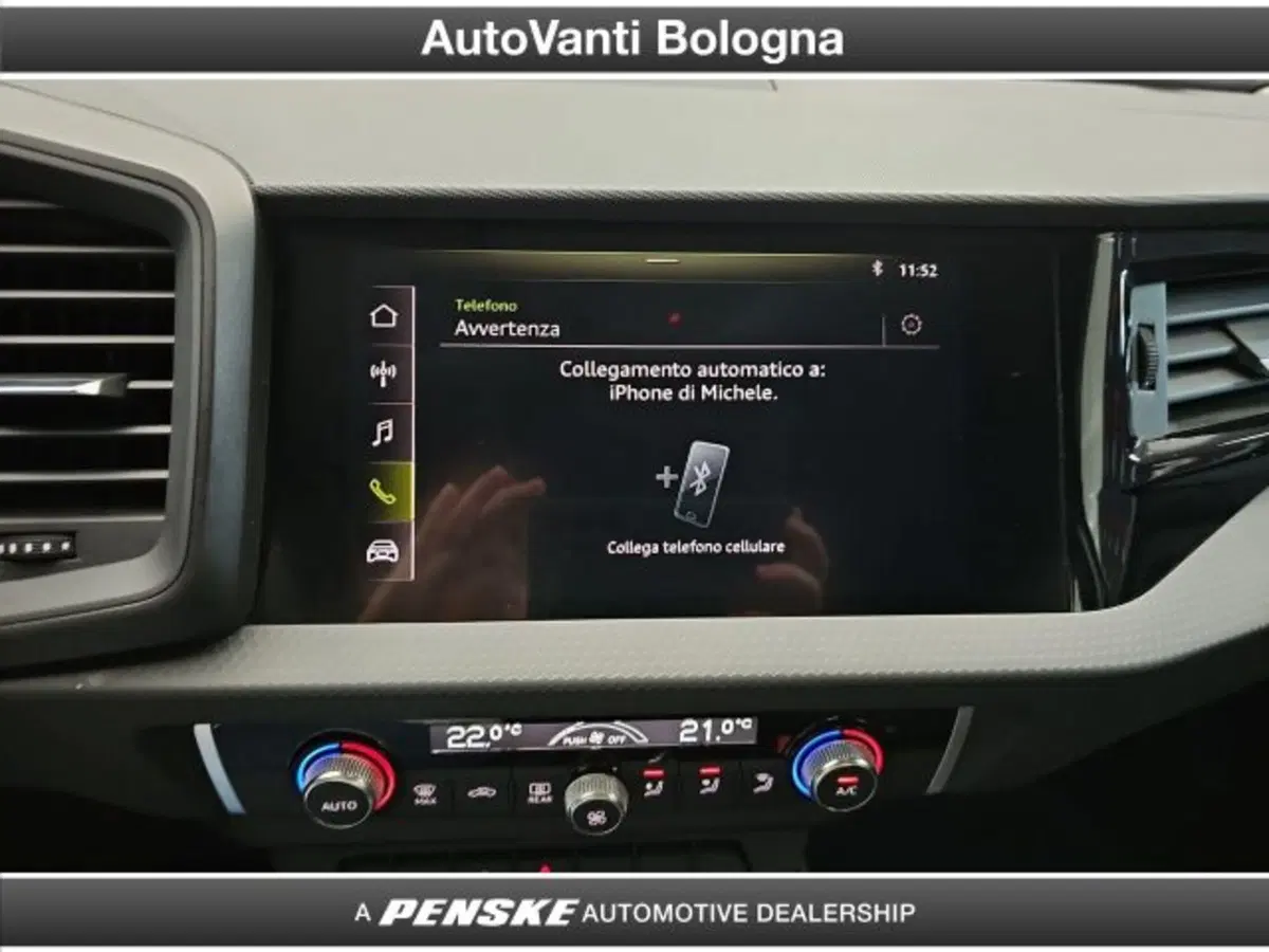 Audi A1 Sportback usata a Bologna (13)