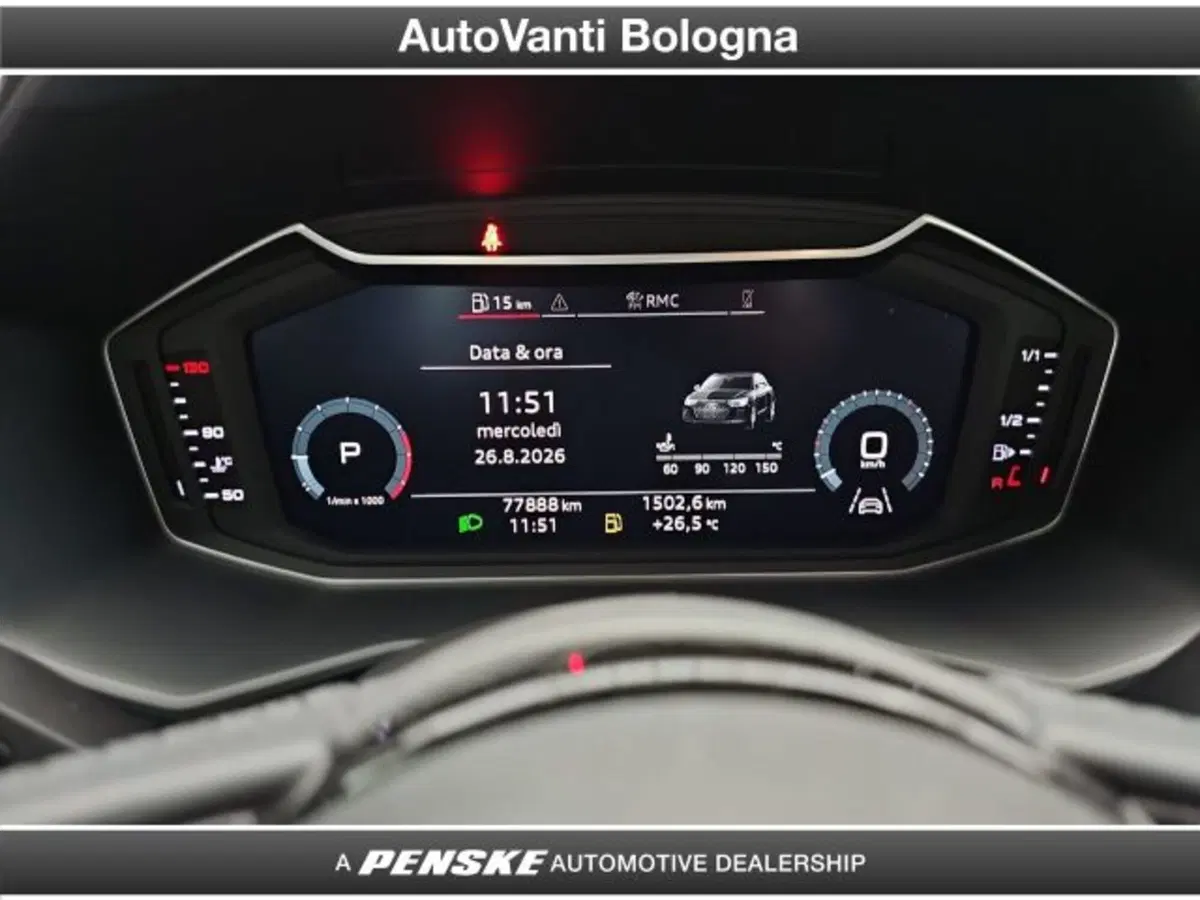 Audi A1 Sportback usata a Bologna (14)