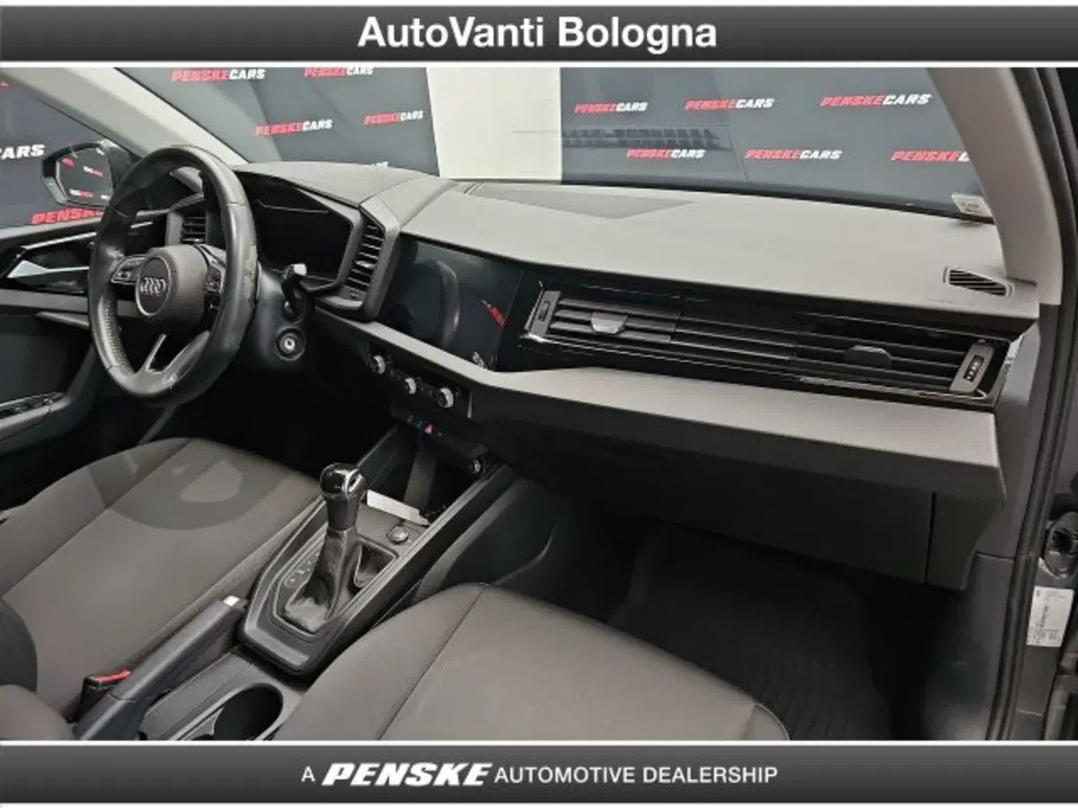 Audi A1 Sportback usata a Bologna (15)