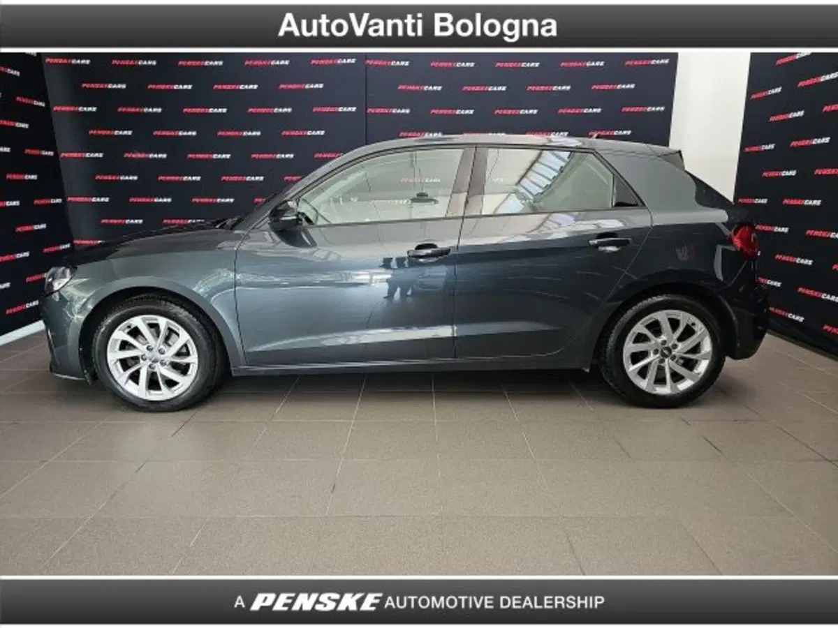 Audi A1 Sportback usata a Bologna (2)