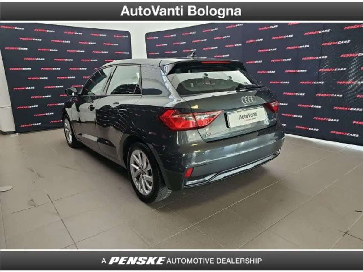 Audi A1 Sportback usata a Bologna (3)