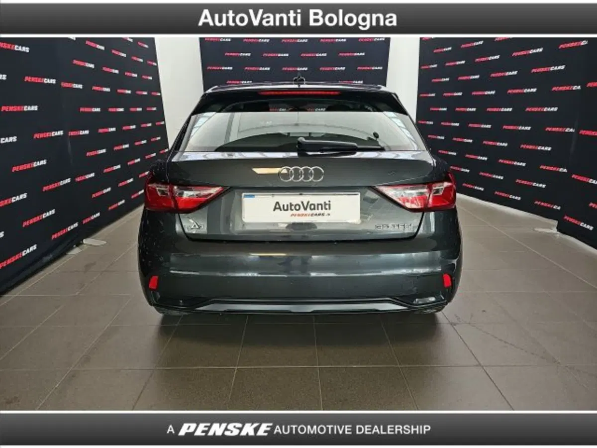 Audi A1 Sportback usata a Bologna (4)