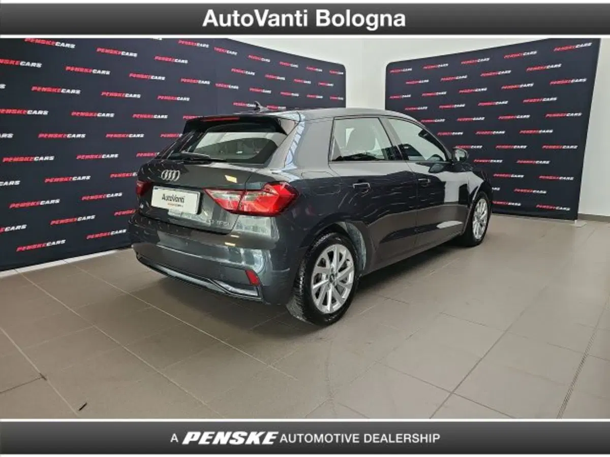 Audi A1 Sportback usata a Bologna (5)