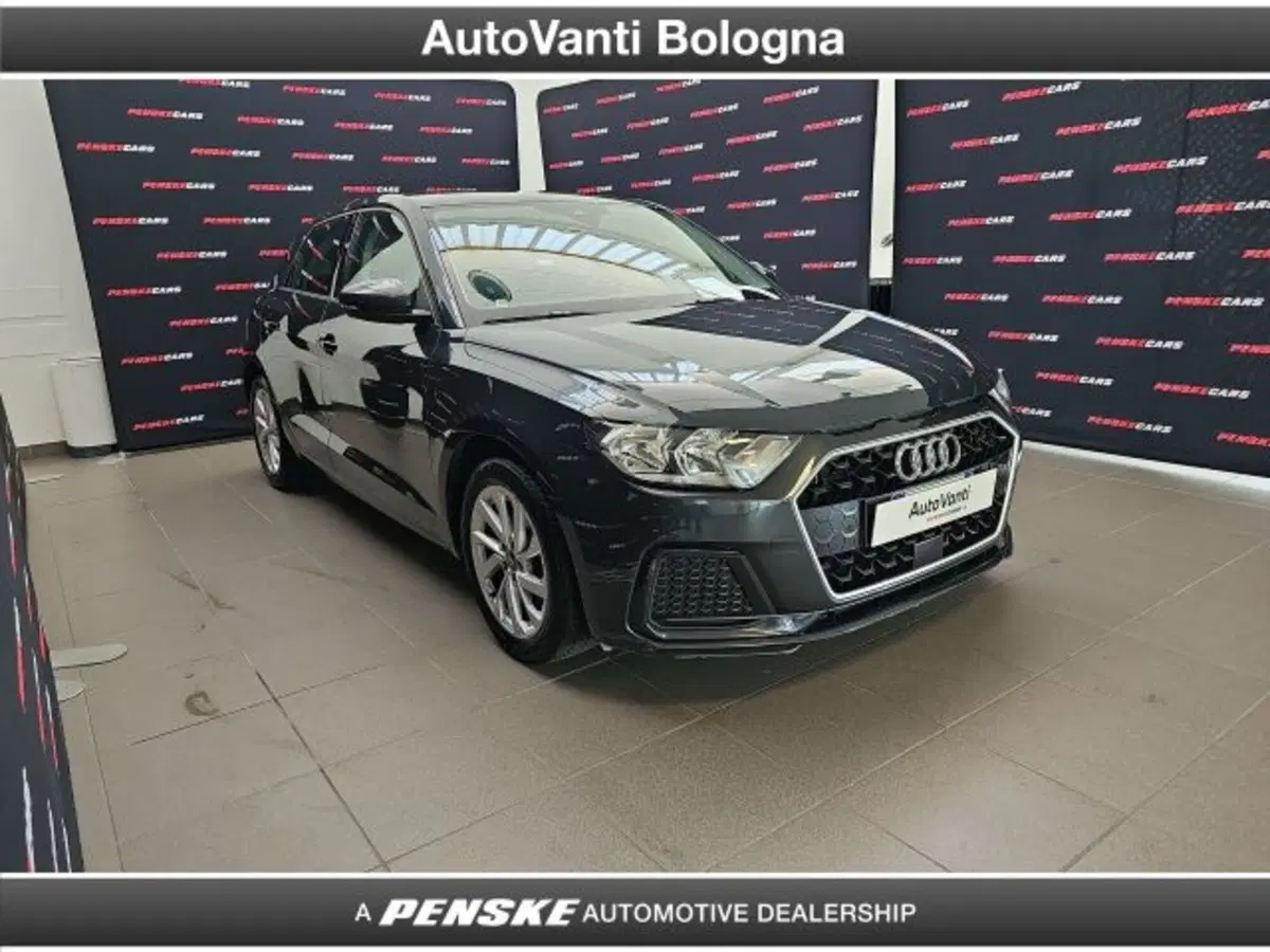 Audi A1 Sportback usata a Bologna (6)