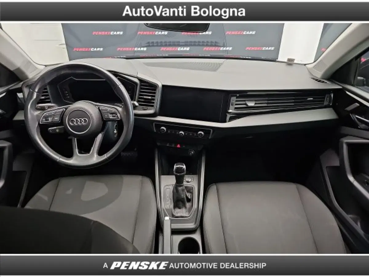 Audi A1 Sportback usata a Bologna (9)