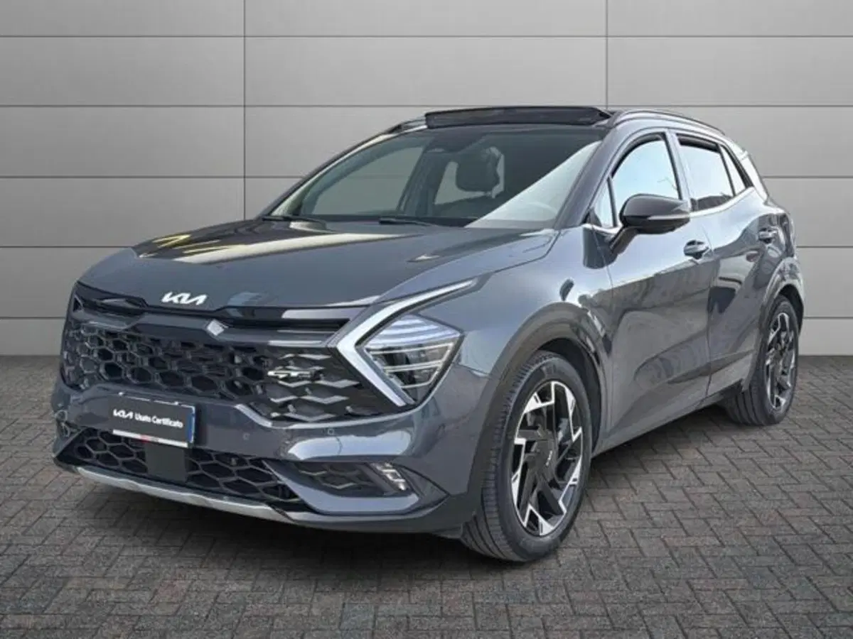Kia Sportage usata a Sassari