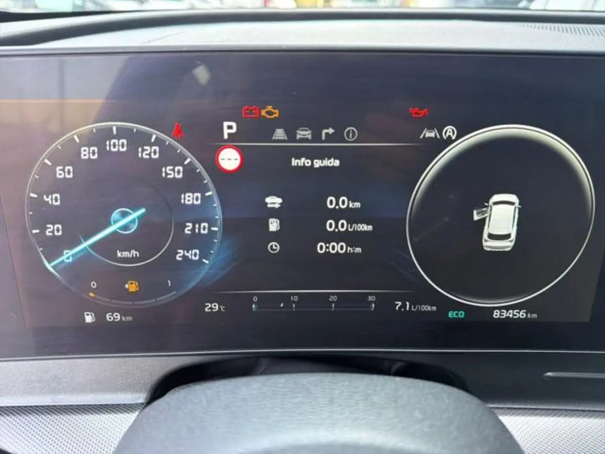 Kia Sportage usata a Sassari (10)