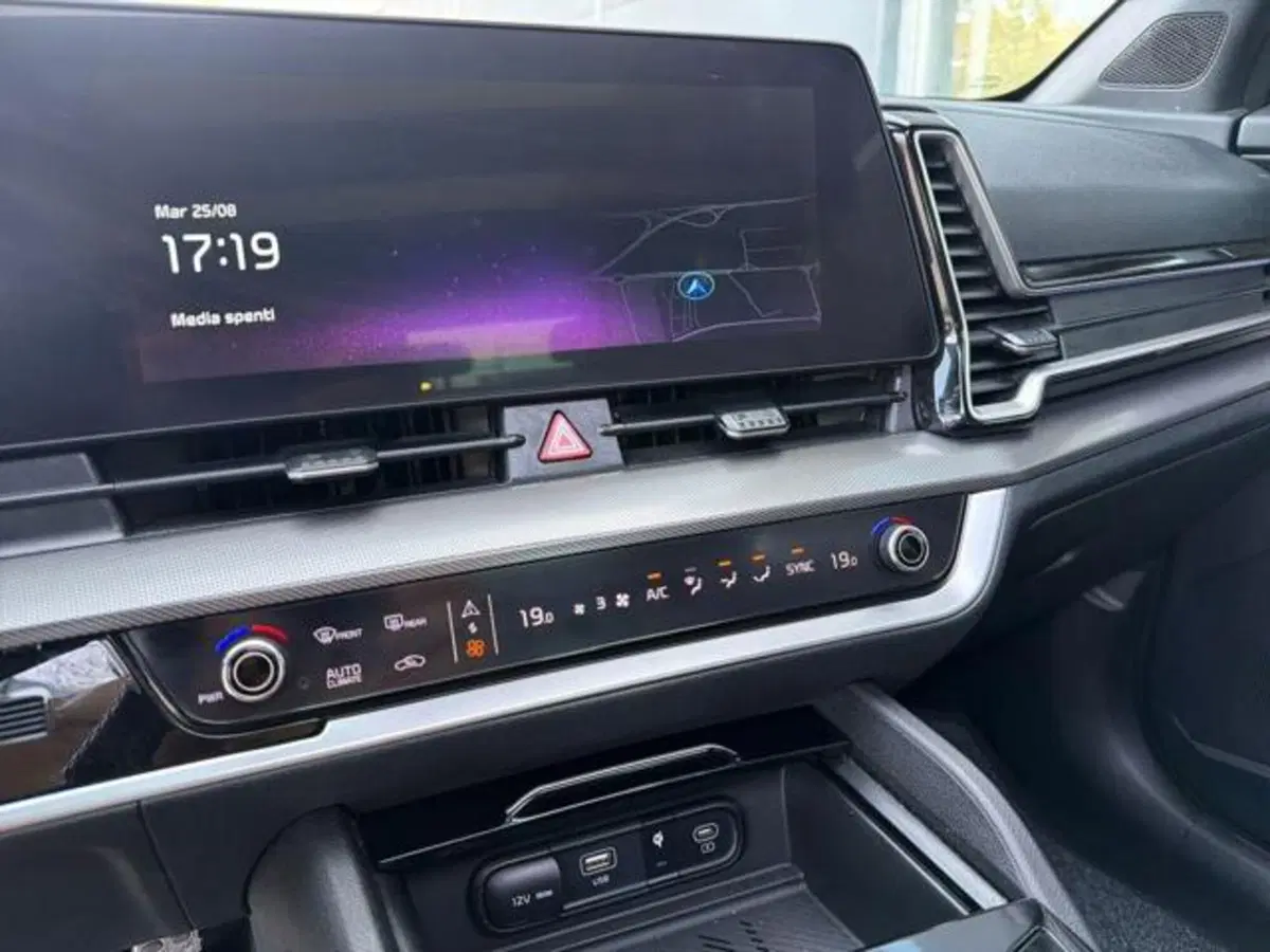 Kia Sportage usata a Sassari (11)
