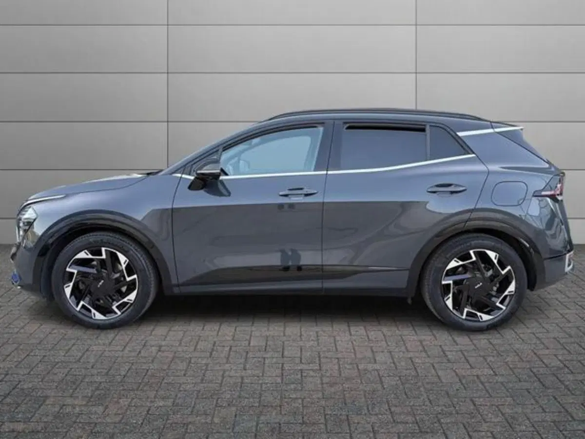Kia Sportage usata a Sassari (2)