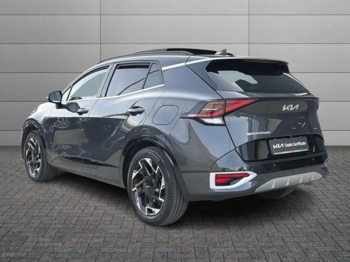 Kia Sportage usata a Sassari (3)