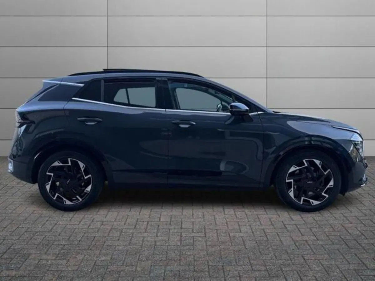 Kia Sportage usata a Sassari (5)