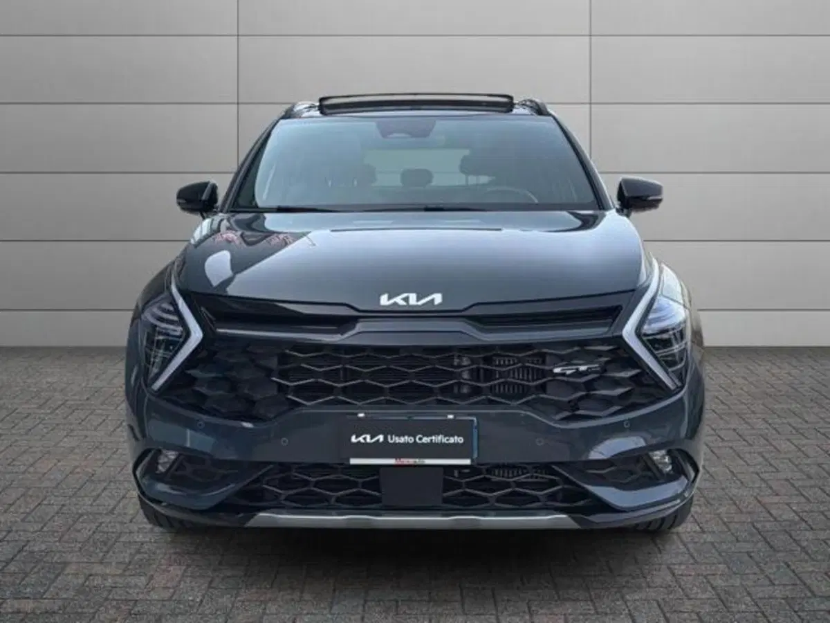 Kia Sportage usata a Sassari (6)