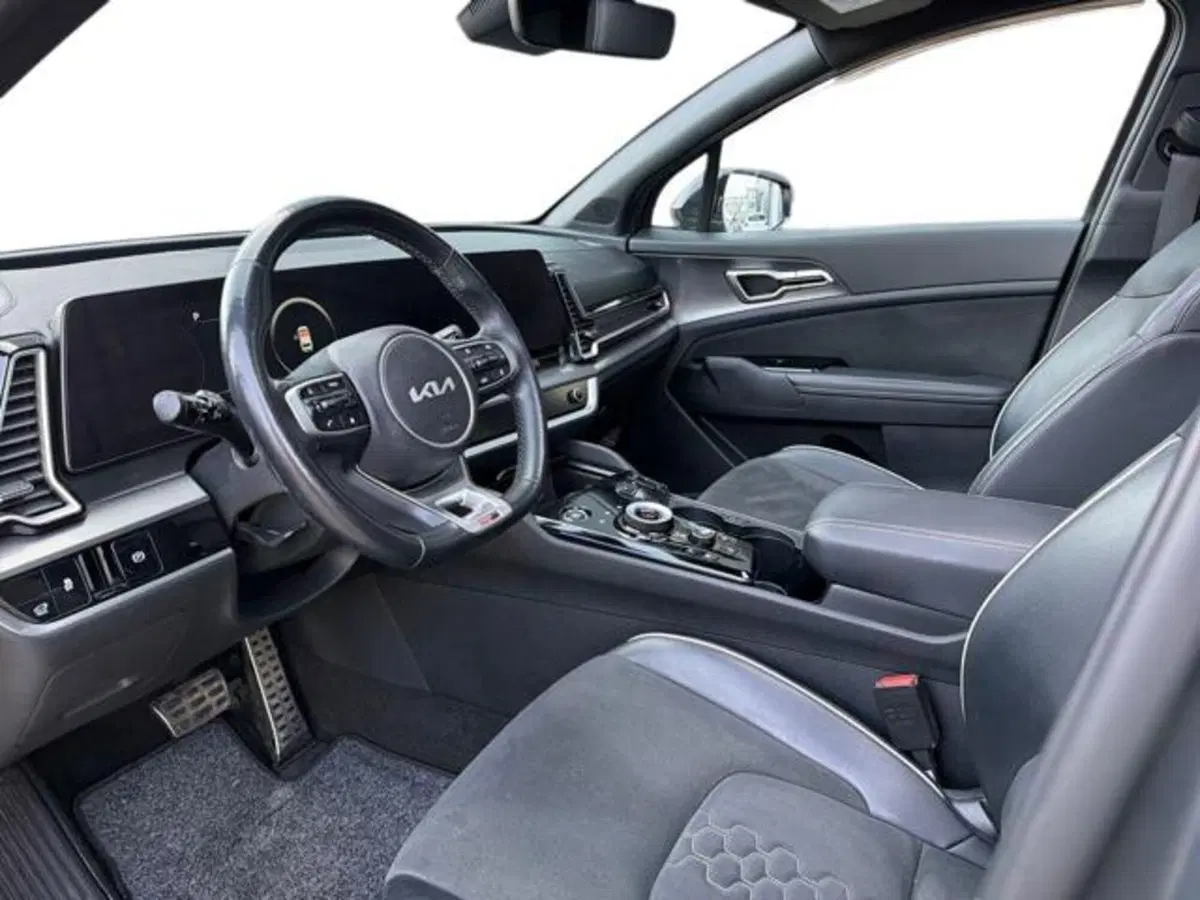 Kia Sportage usata a Sassari (7)