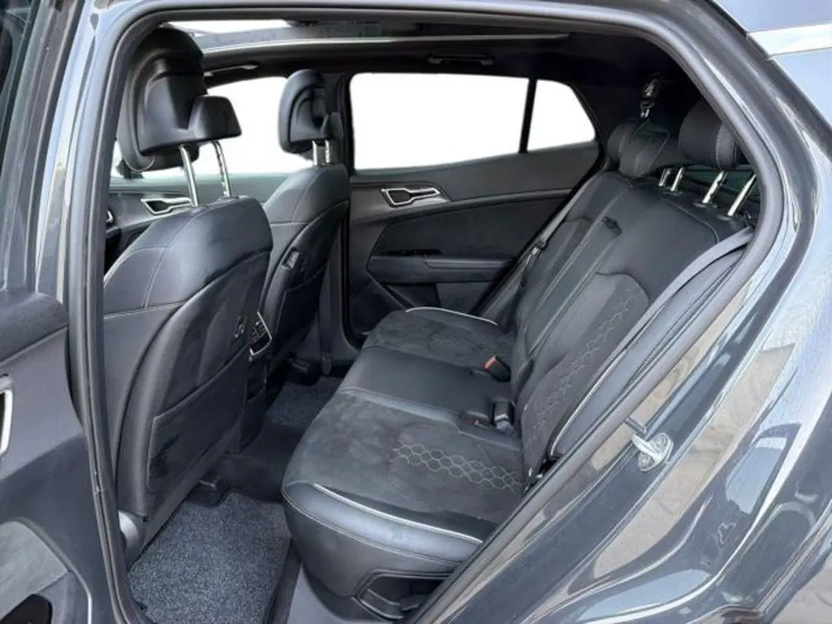 Kia Sportage usata a Sassari (8)