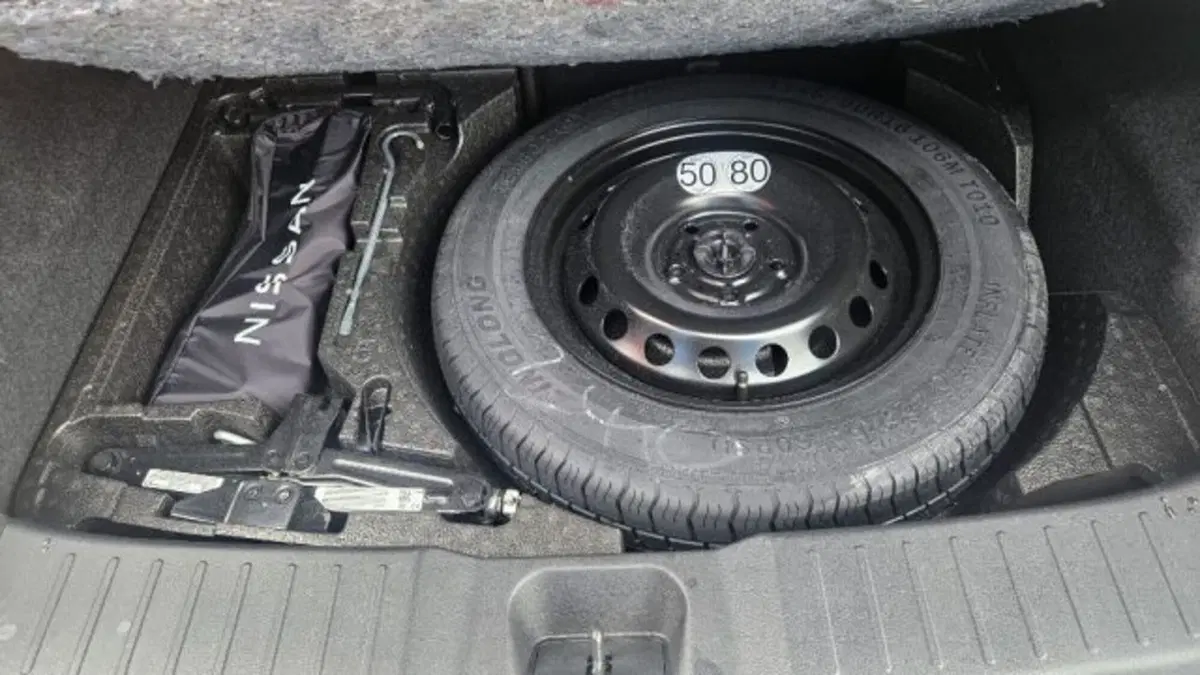 Nissan Juke usata a Lucca (11)